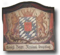  Wappen Dingolfing